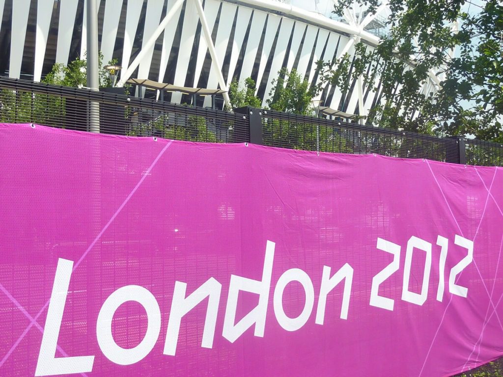 Olympic Perimeter Fencing