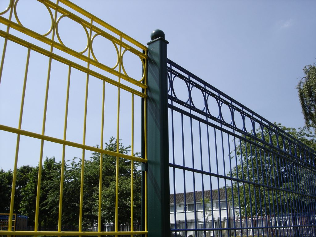 Fences for Schools