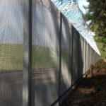 ArmaWeave CPNI Approved Fencing System High Security Fencing