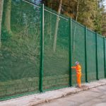 ArmaWeave CPNI Approved Fencing System High Security Fencing