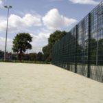 Duo Sports Double Wire Sports Fencing