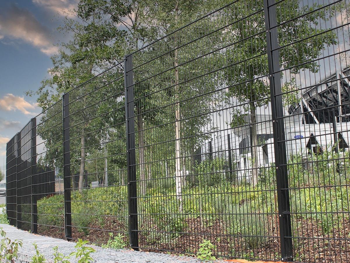 Duo-8 SR1 50 x 200mm A1 (SR1) Security Rated Fencing