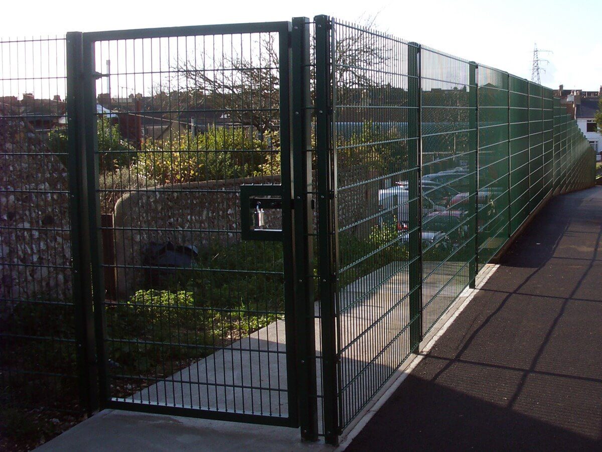 Duo-8 SR1 50 x 200mm A1 (SR1) Security Rated Gate