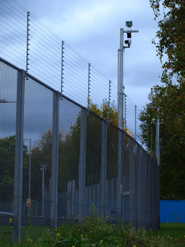 electric perimeter fencing electric fence topping buying security fencing