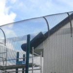 FST Topping Security Topping Fencing for secure institutions