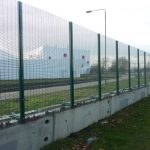 MultiFence PAS 68 Rated HVM Fence