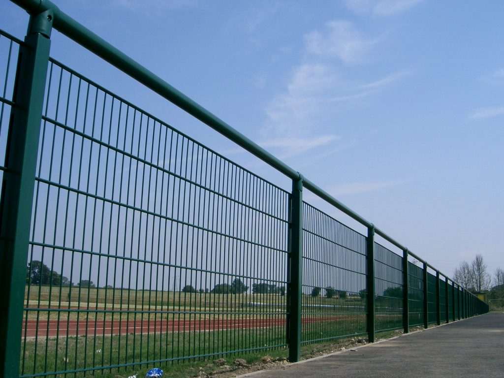 Spectator Rails Spectator Railing Fencing Sports Rails Spectator Rails Benefits