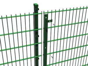 Duo8 Perimeter Twin Wire Mesh Fencing