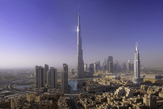 Fencing for Middle East Dubai in the heart of the Middle East boasts the Burj Khalifa, the tallest building in the world