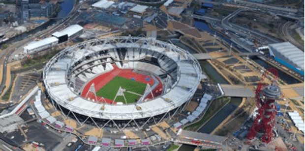 Olympics legacy The London 2012 Olympic Stadium