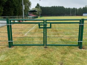 Rugby Pitch Fencing