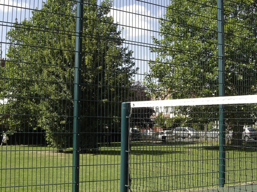 Advantage Tennis Court Fencing tennis court fences