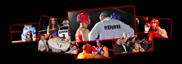 Richard New is boxing for charity cancer research charity boxing