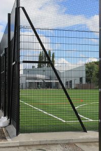 NEW Academy sports pitch