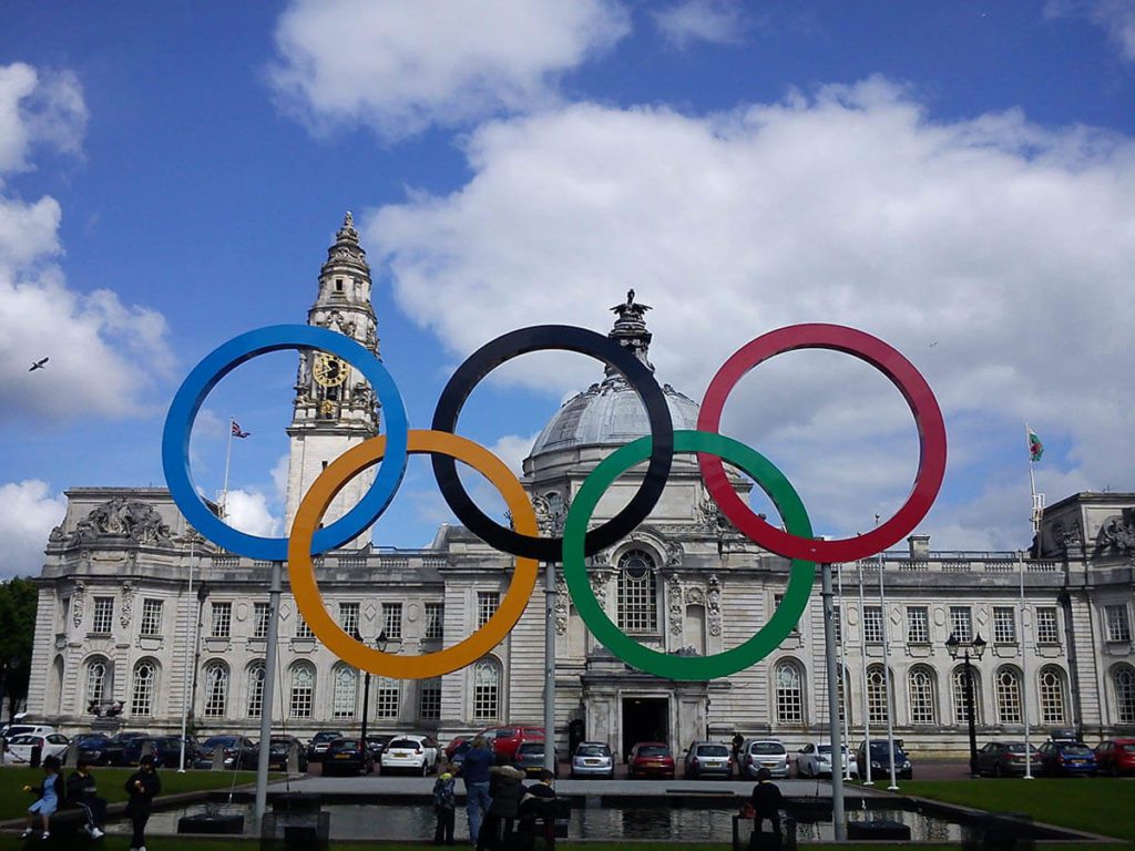 London's Olympic Games protect Olympic athletes