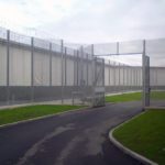 High Security Prison Fencing Prison Mesh