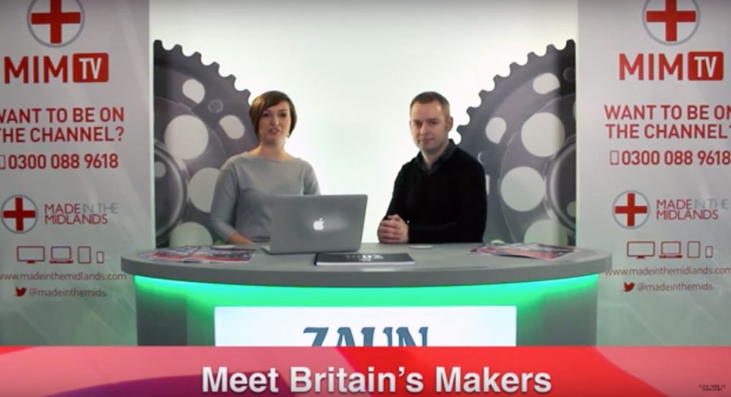Made In The Midlands Meet Britains Makers