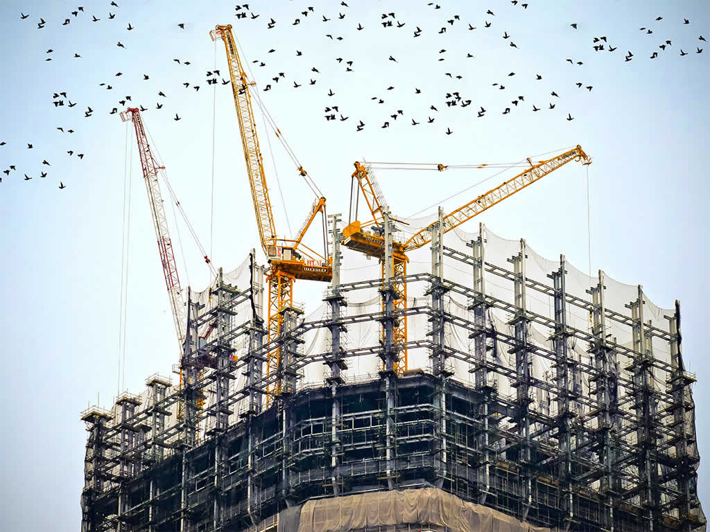 Construction Site Security challenges of construction sites