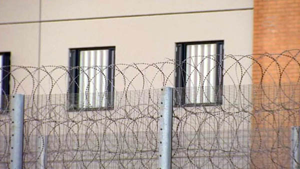 prison fencing Prison Security Fences