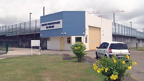 Martinique Prison