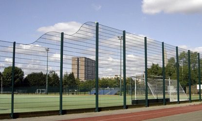 Sports Facility Security