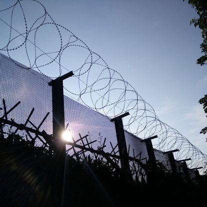 security fencing mesh security fences