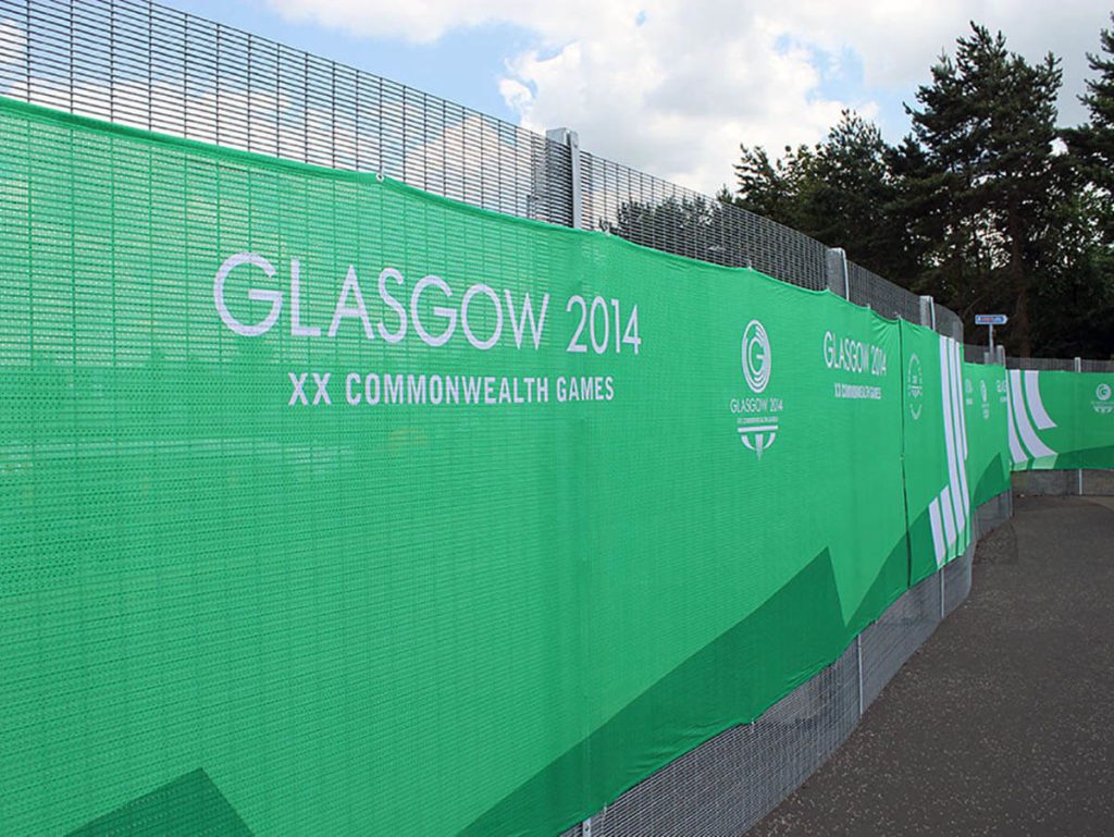 secure UK major events Securing major events Commonwealth Games Commonwealth Games Fencing