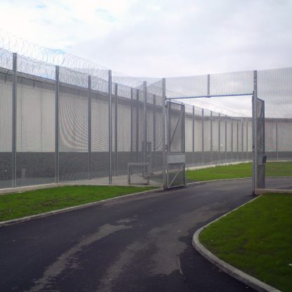 prisons Specialist Security Fencing