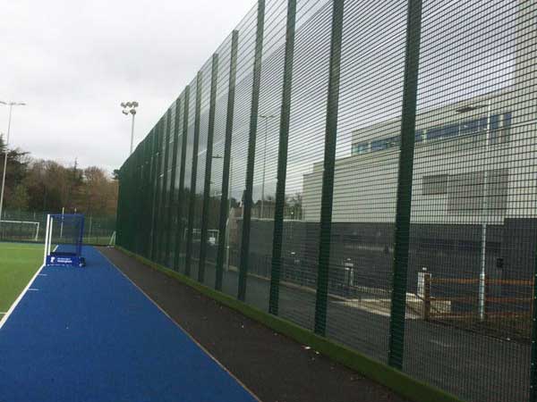 Lacrosse Pitch Fencing