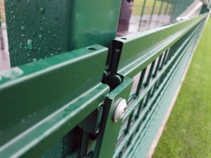 Fence Safety Channel, Fence Capping Strip