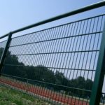 Spectator Rails Sports Rails Spectator Railings FA Regulation Fencing