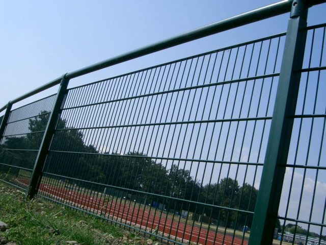 Spectator Rails Sports Rails Spectator Railings FA Regulation Fencing