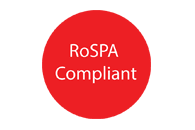 RoSPA Compliant