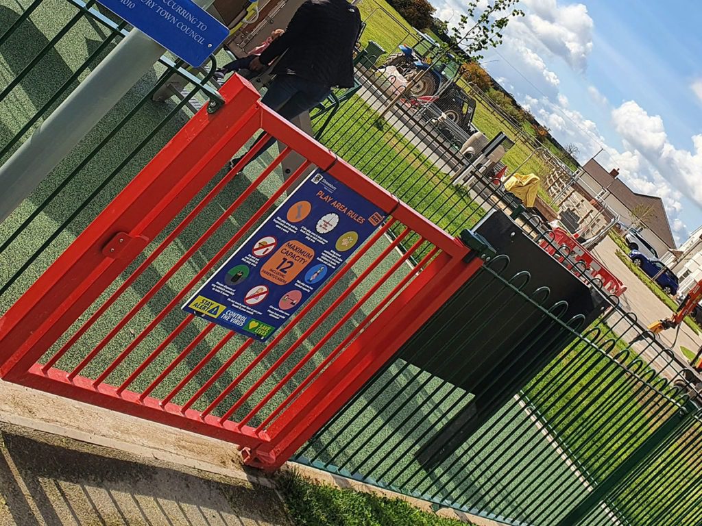 Playground Gates - The Important Factors