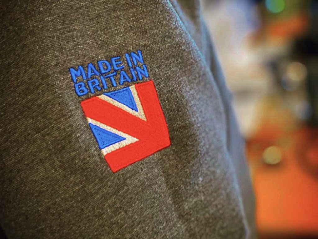 Made In Britain Zaun
