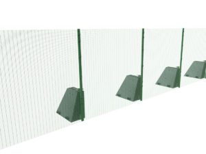 Temporary Security Fencing temporary site fencing Rapid Deploy System