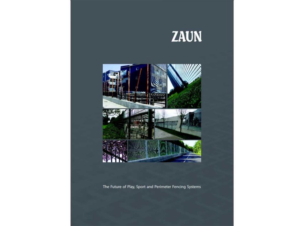 Zaun Fencing Systems Brochure