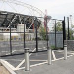 Londom Stadium Fencing