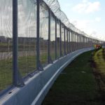 Border Security Fencing