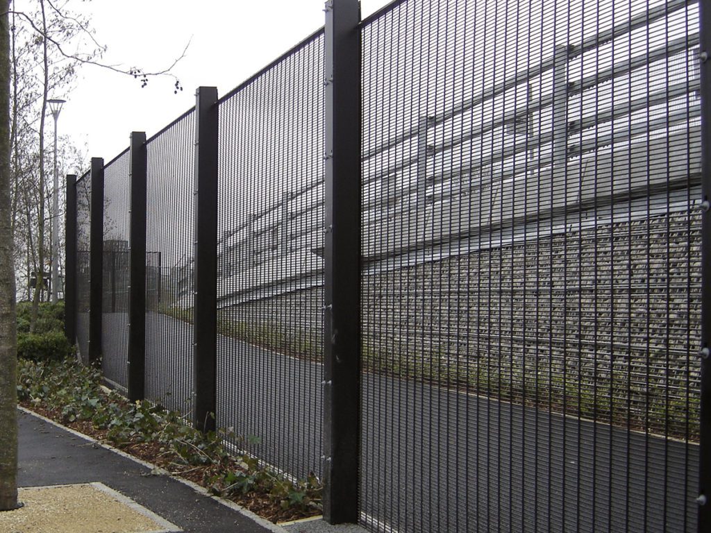 Security Fencing Requirement