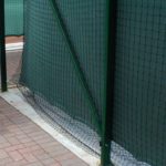 Wimbledon Temporary Posts Removable Fencing