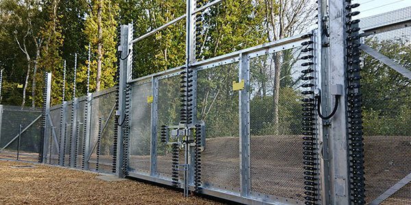 High Security Fencing - Mesh Manufacturer - Mesh Manufacturing