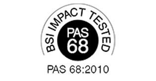 PAS 68 Logo