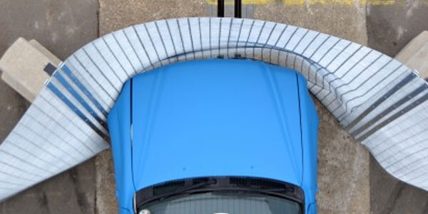 HVM standards vehicle impact testing for perimeter security systems